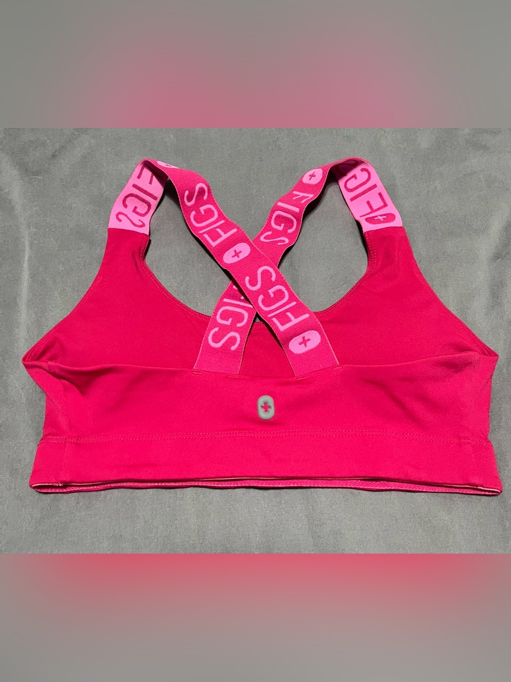 FIGS Performance Underscrub Sports Bra size XS, very good condition - Picture 2 of 4